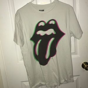 Rolling Stones tee